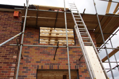 Crowgate Street multiple storey extension quotes